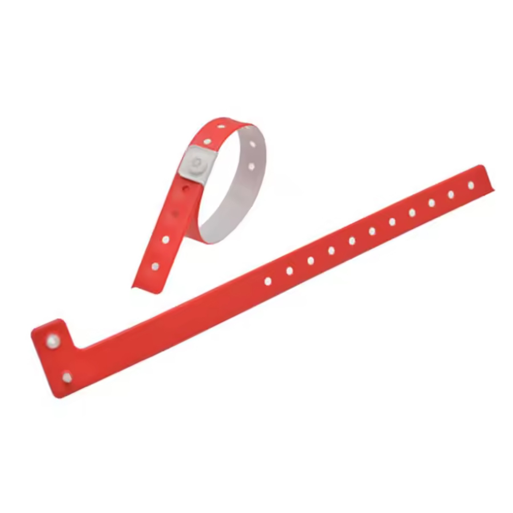 Disposable Pvc Wristband 2