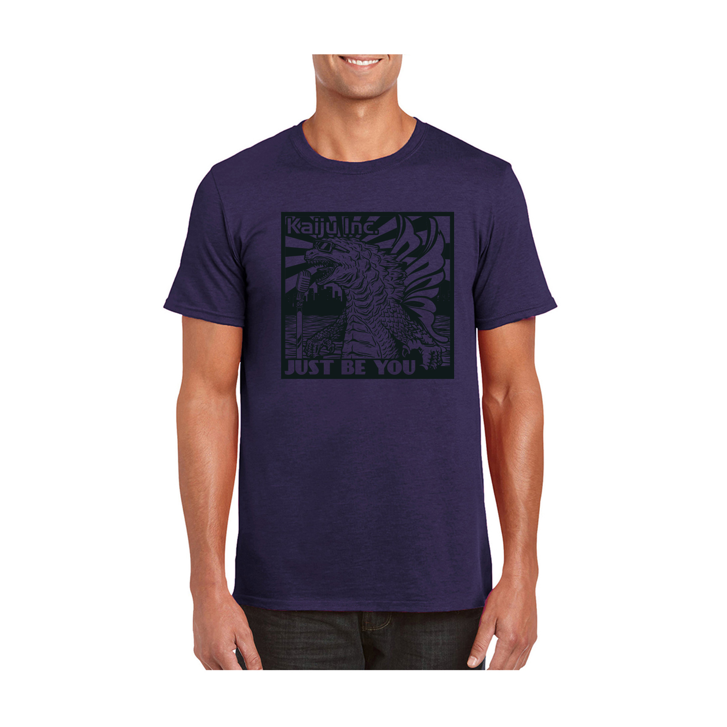 Gildan™ 4.5 oz SoftStyle Cotton Pre-Shrunk T-Shirt (1 Color Imprint) 14