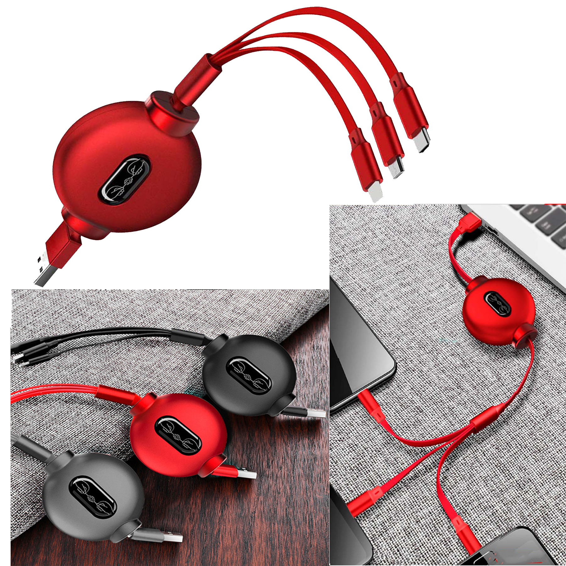 USB C Hub 3
