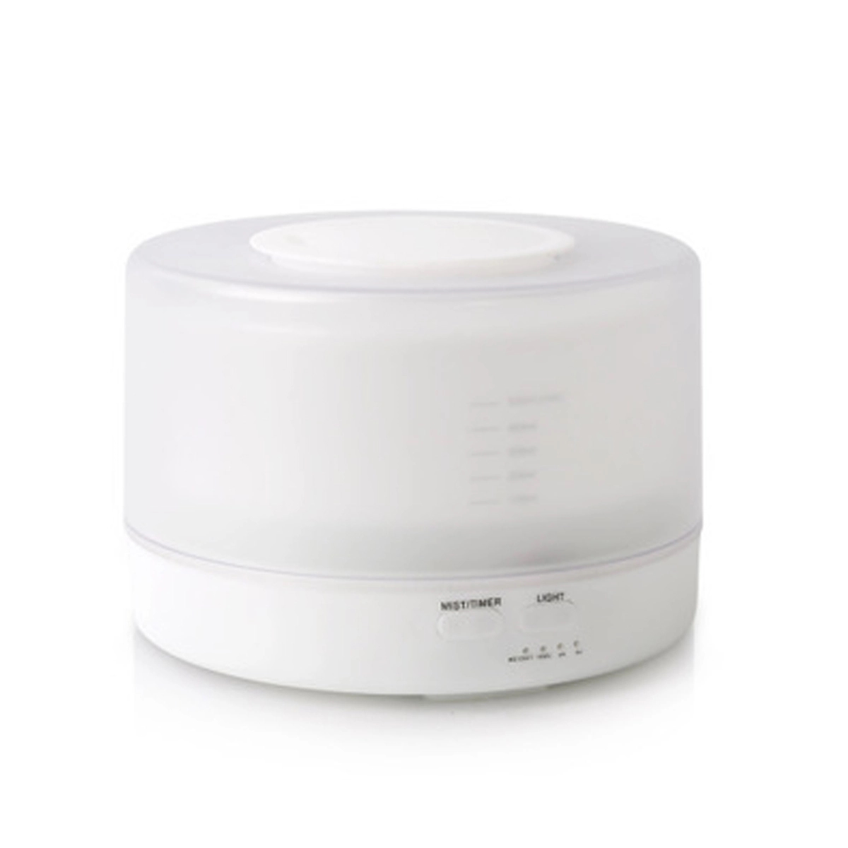 Wood Grain Aromatherapy Humidifier 4