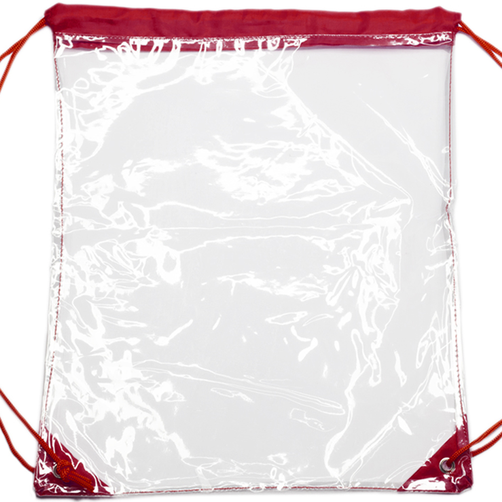 Plastic Drawstring Bags