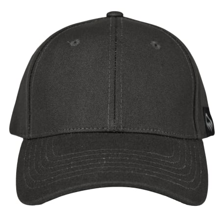 Wolverine Grey Claw Label 6 Panel Cap 128