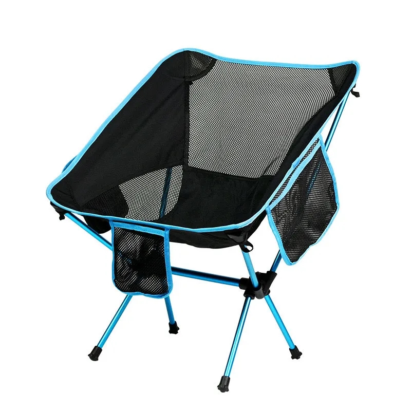 Foldable Portable Camping Mesh Chair 6