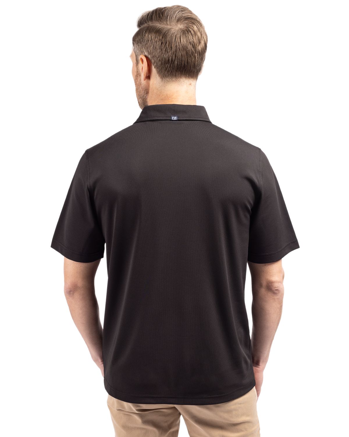 Cutter & Buck Virtue Recycled Featherlight Pique Mens Polo 10