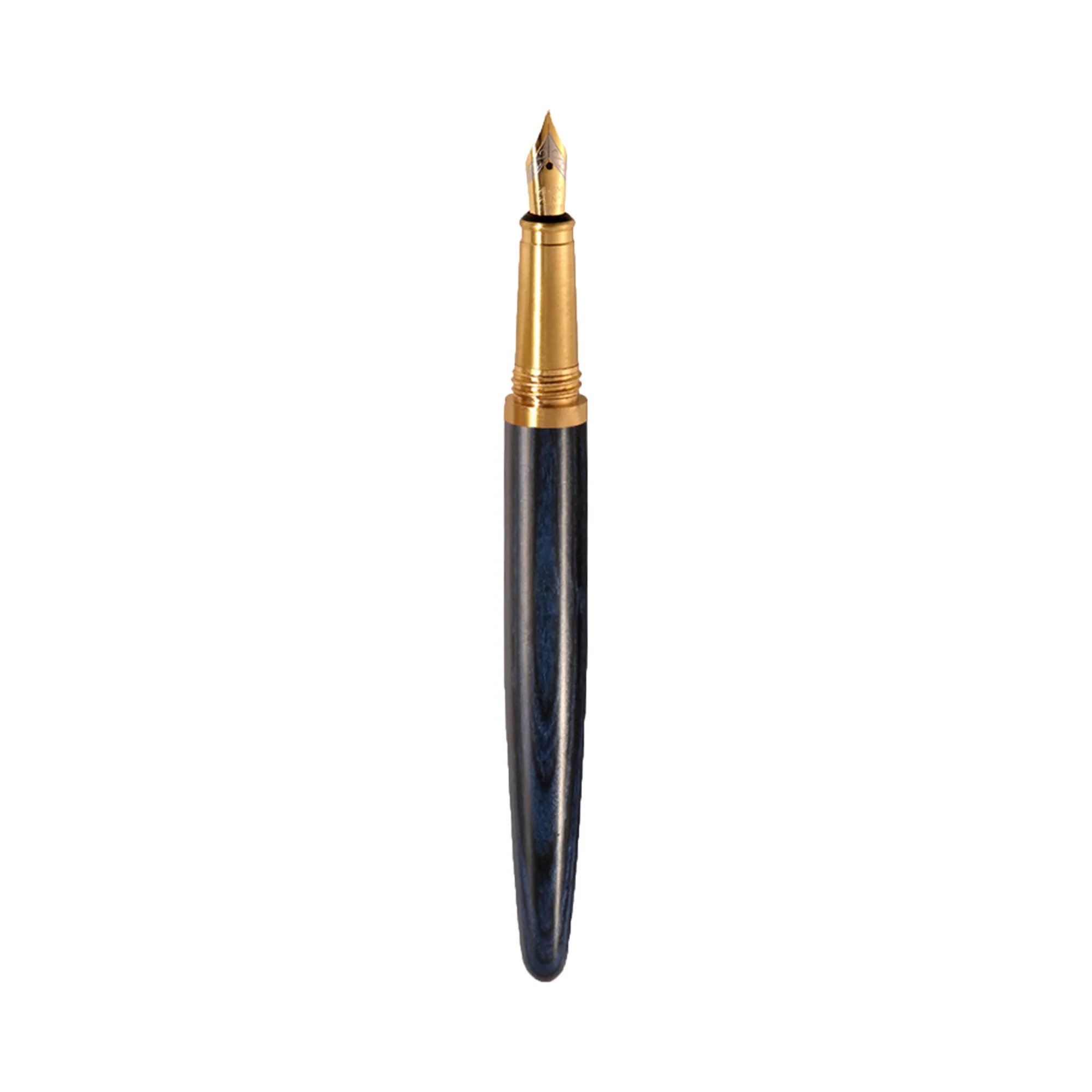Student Business Wooden Fountain Pen-0.5mm 4