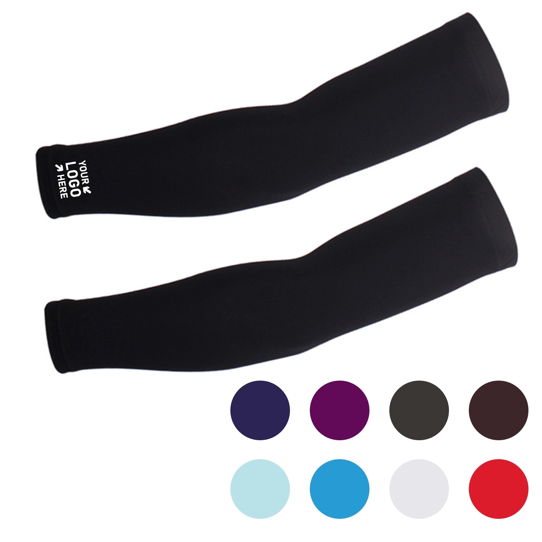 UV Protection Cooling Arm Sleeves 1