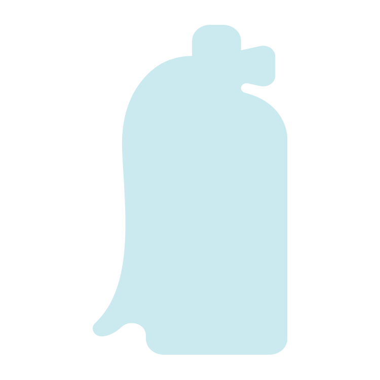 Grip-It™ Jar Opener Stock Shape 36 sq in - (Color) 136