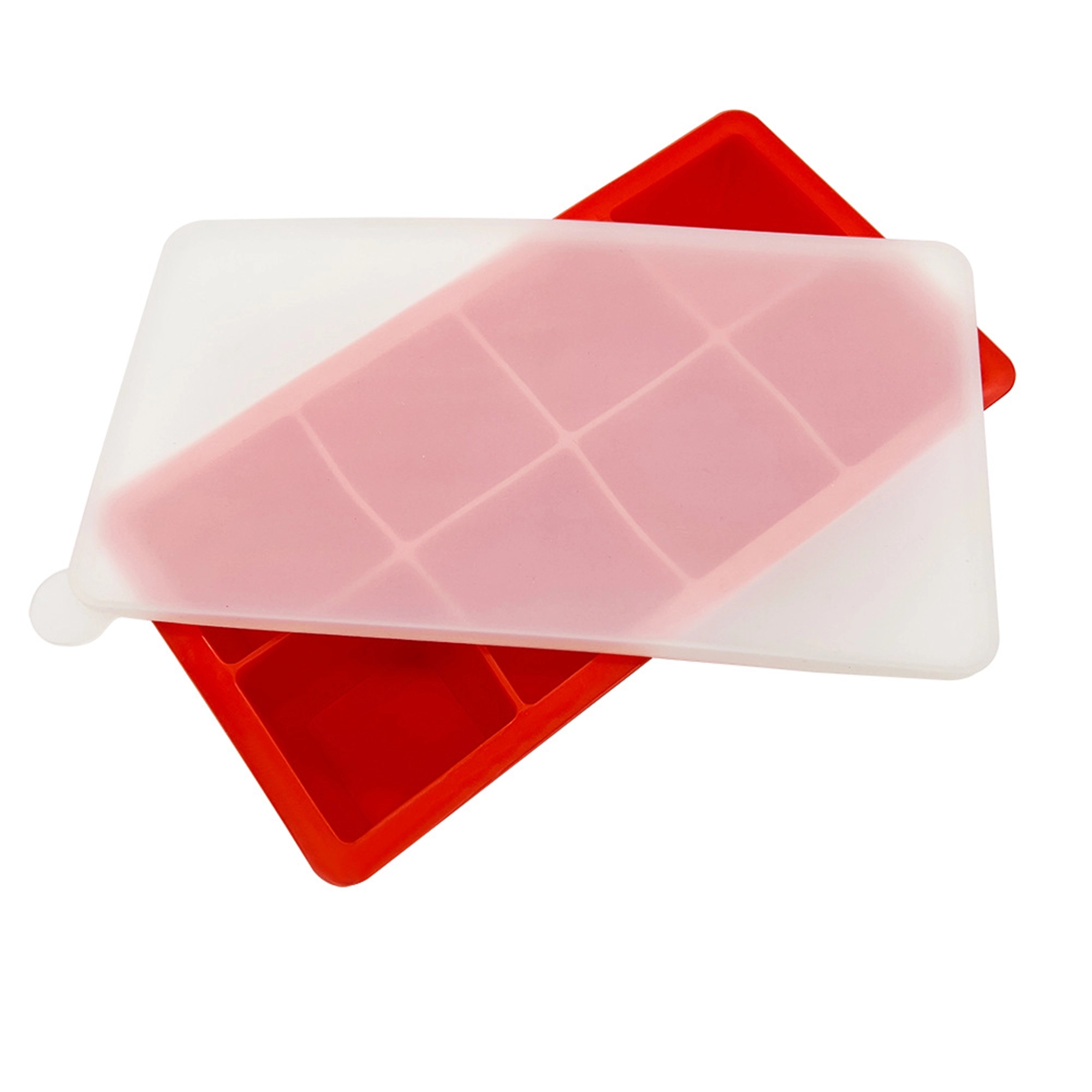 8 Grid Ice Cube Tray 5