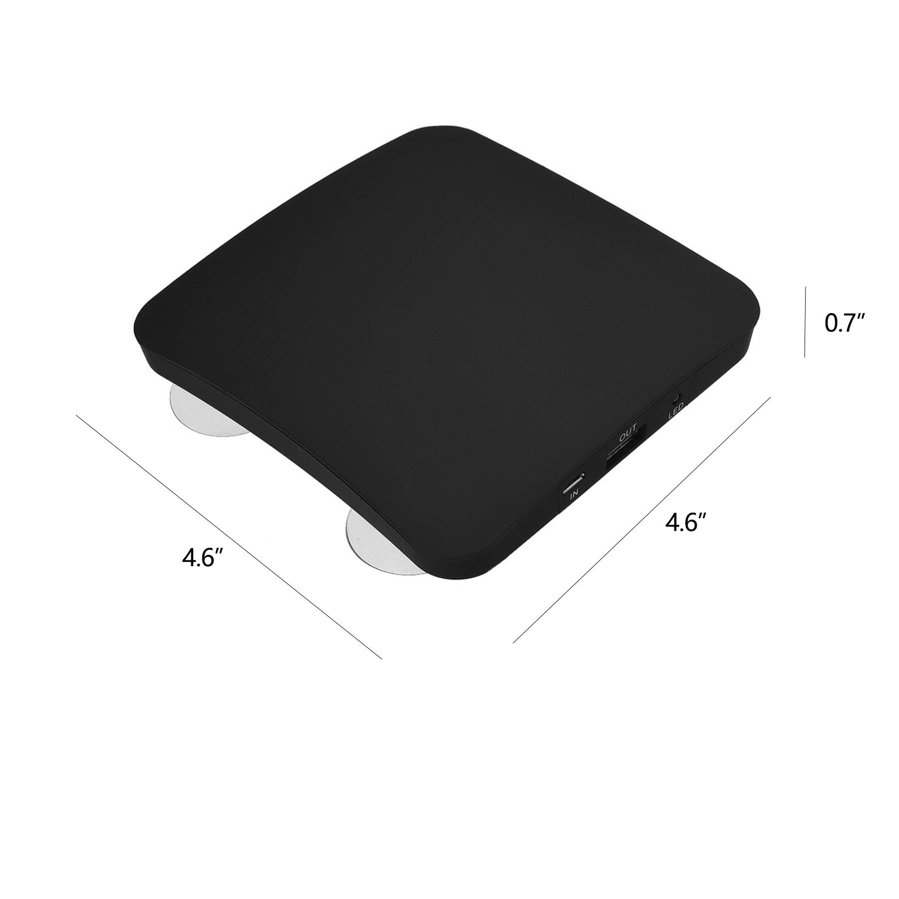 Window solar charger Power Bank 2