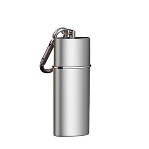 Stainless Steel Ashtray With Air Purifier 13