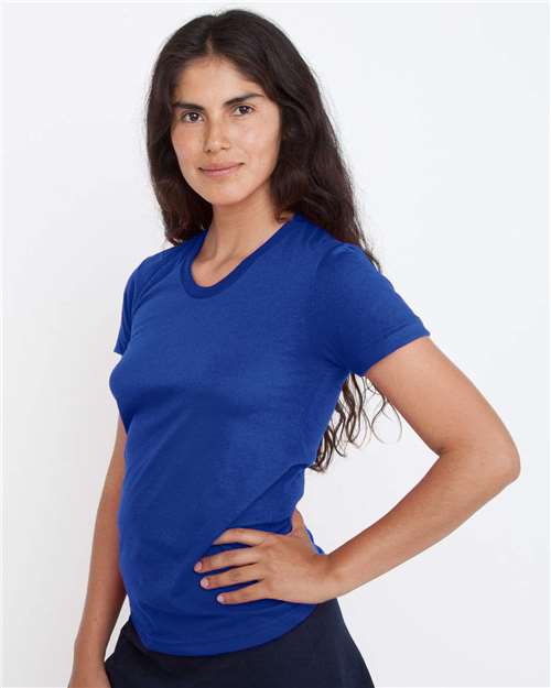 Women's USA-Made 50/50 T-Shirt - FF3001 3