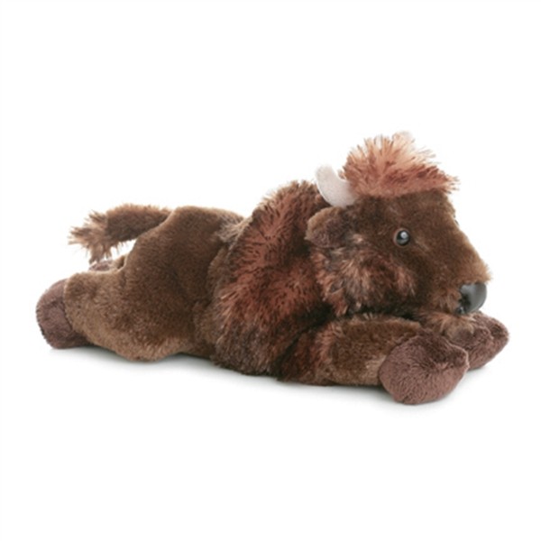 8" Plains Bison 2