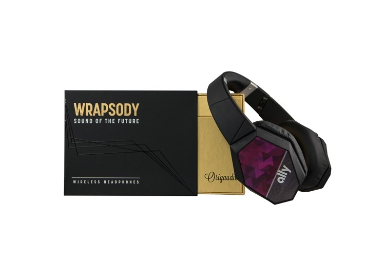 Wrapsody™ Wireless Headphones 14