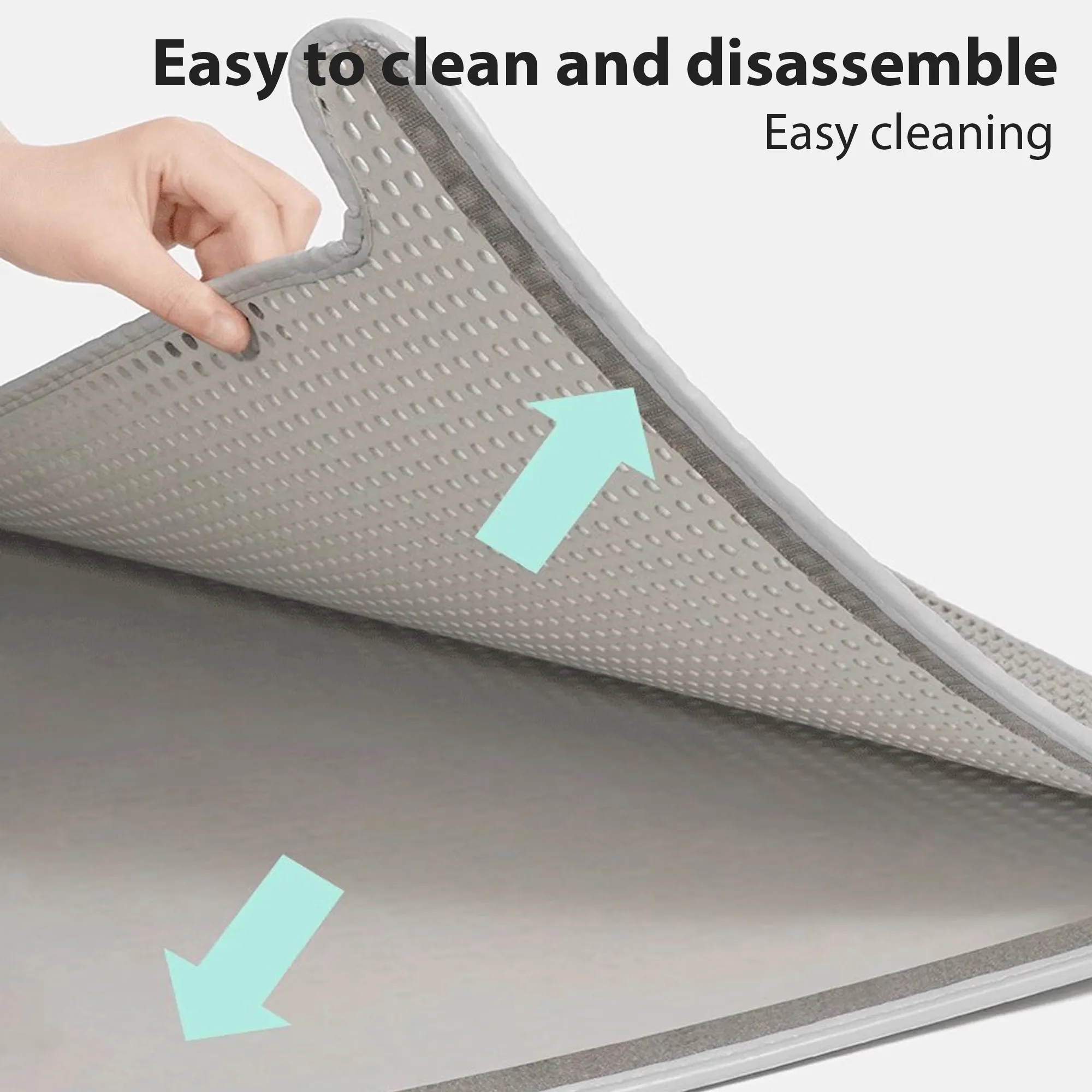 Litter Trapping Mat 9