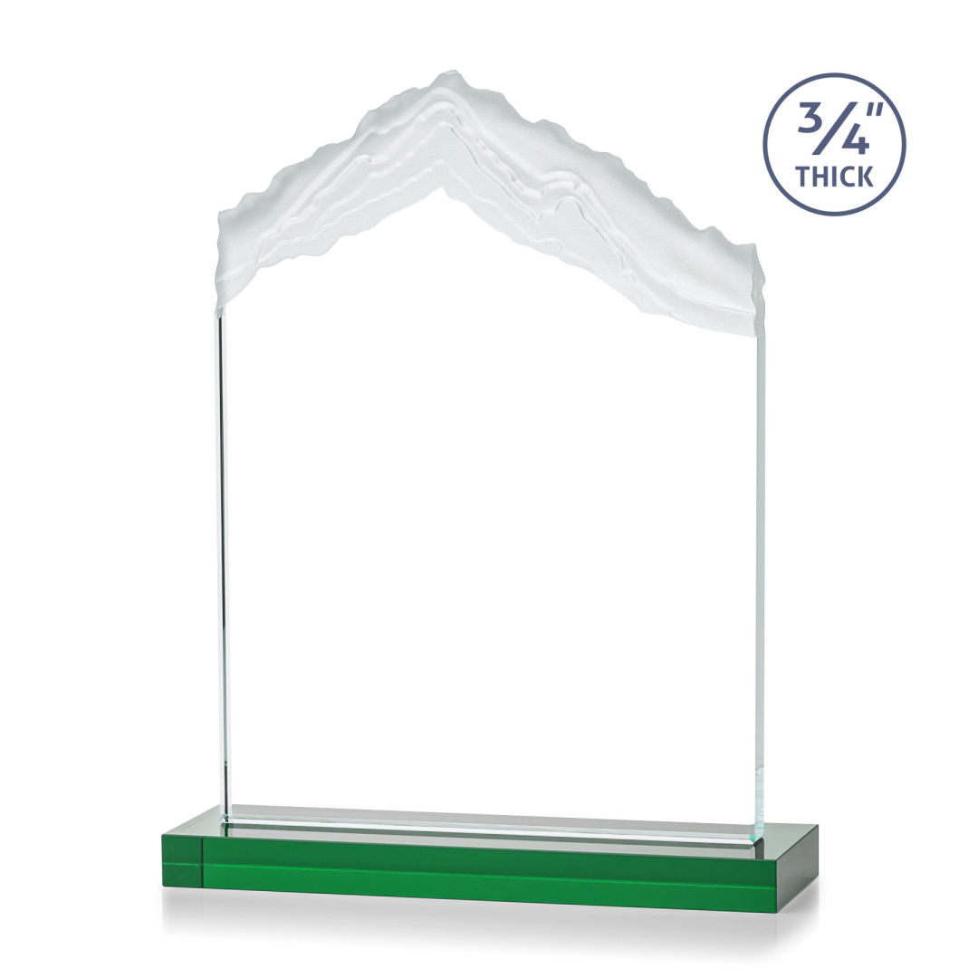Everest VividPrint™ Award - Green 9