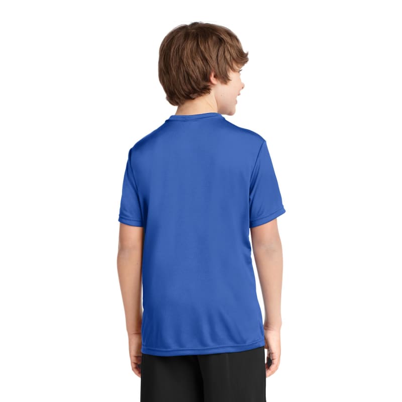 Port & Company Youth Performance Tee. 43