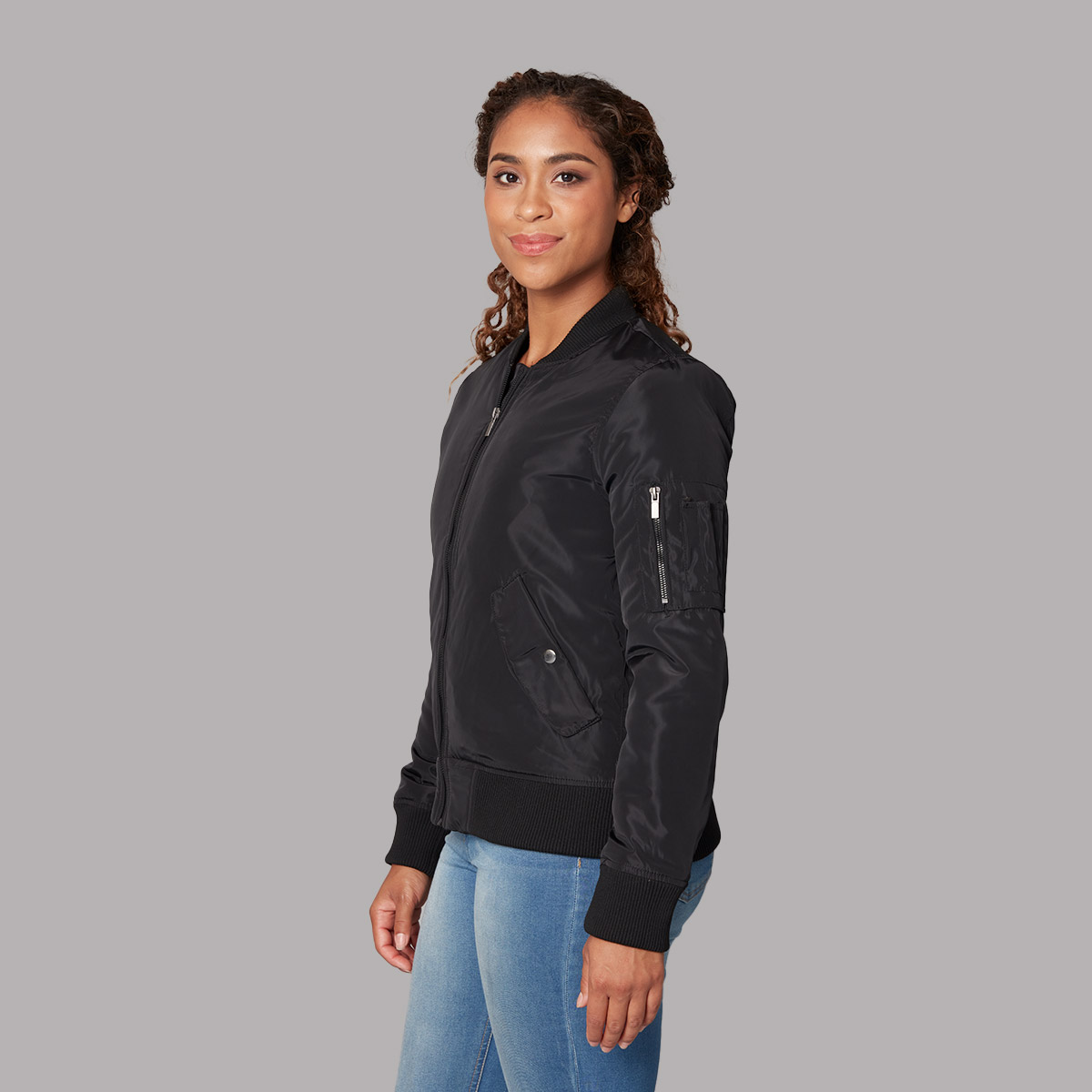 Women's Wingover Bomber Jacket 14
