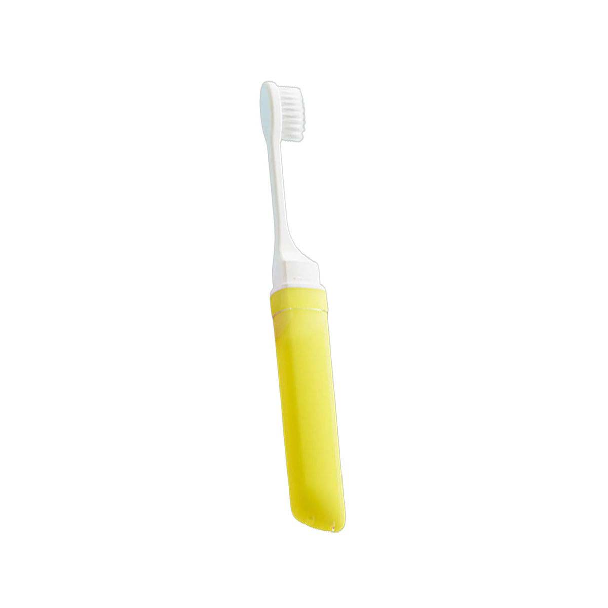 Folding Toothbrush for Business Trips and Vacations 4