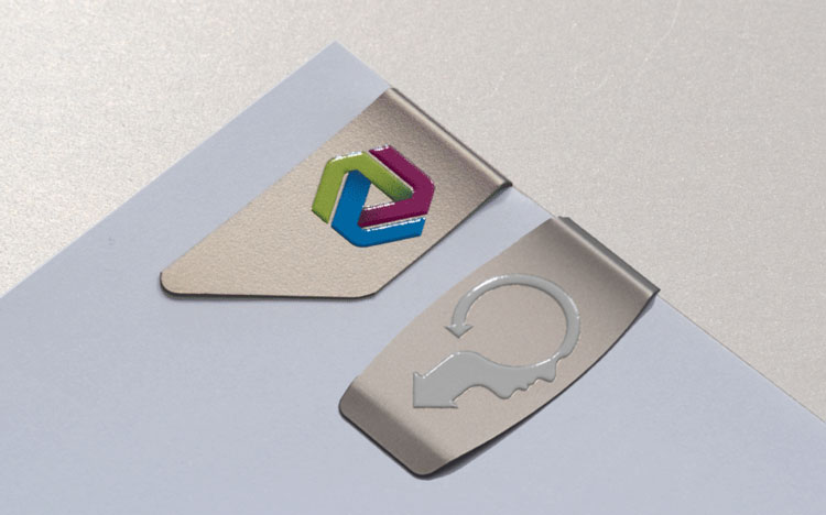 Original DutchClip® & NEW! "E-CLIPS" with full color printing 13