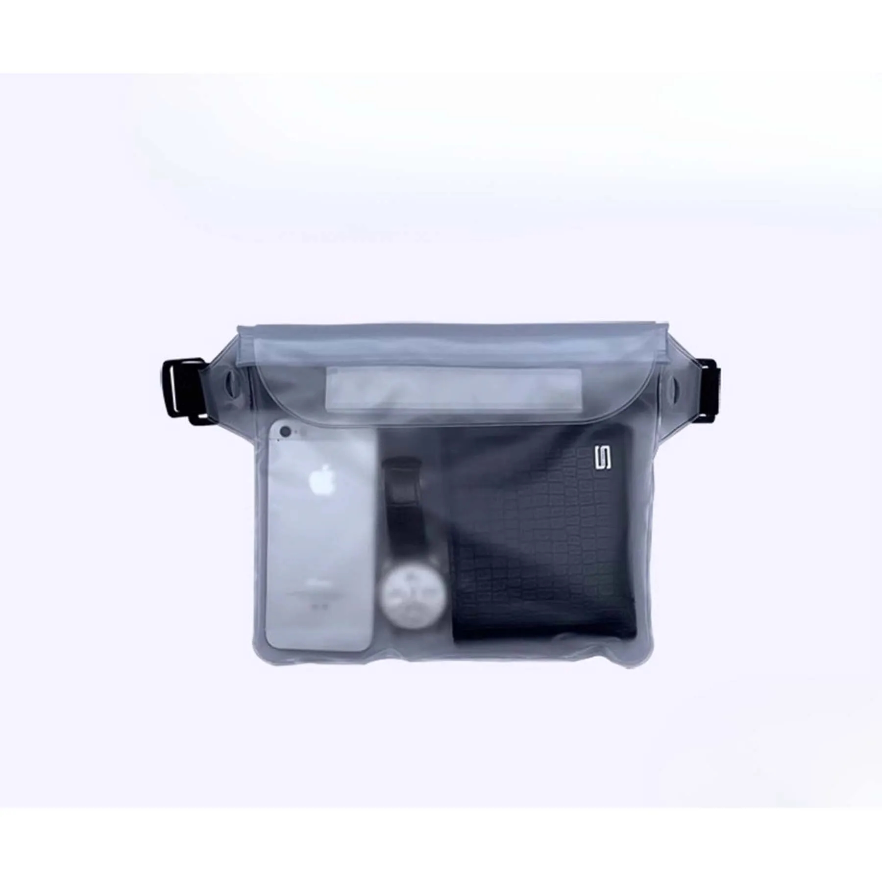 Waterproof Pouch with Waist Strap 3