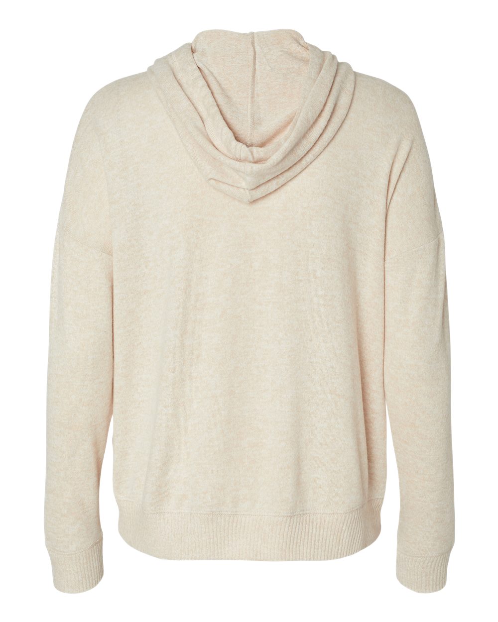 Women's Cuddle Fleece Hooded Sweatshirt - BW1501 48