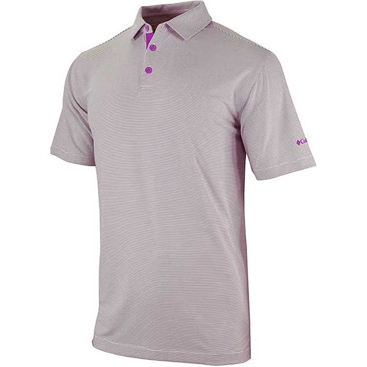Columbia Omni-Wick Tucker Falls Polo 4