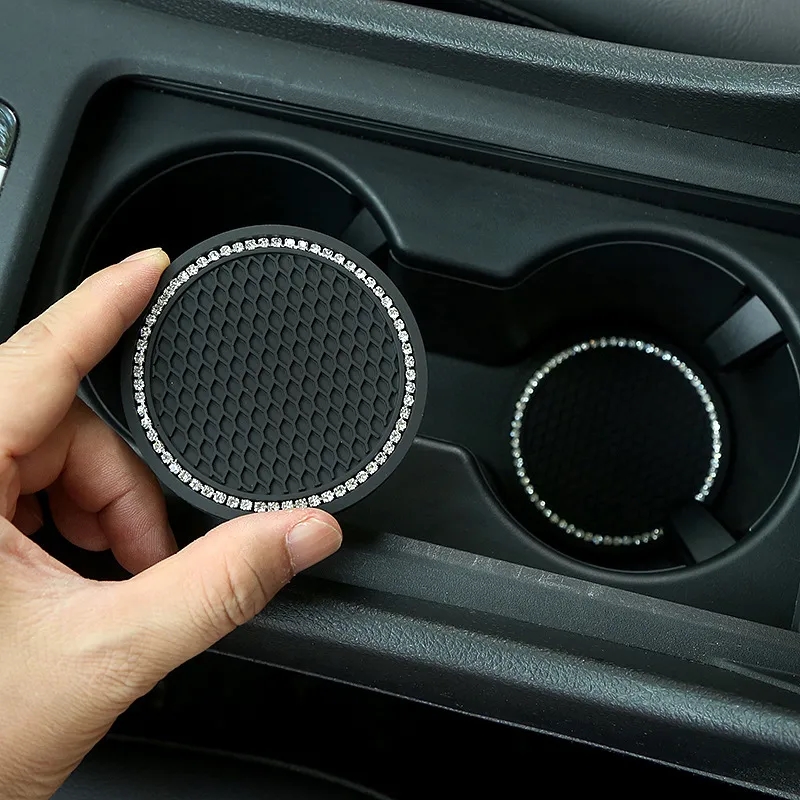 Silicone Car Coaster 3