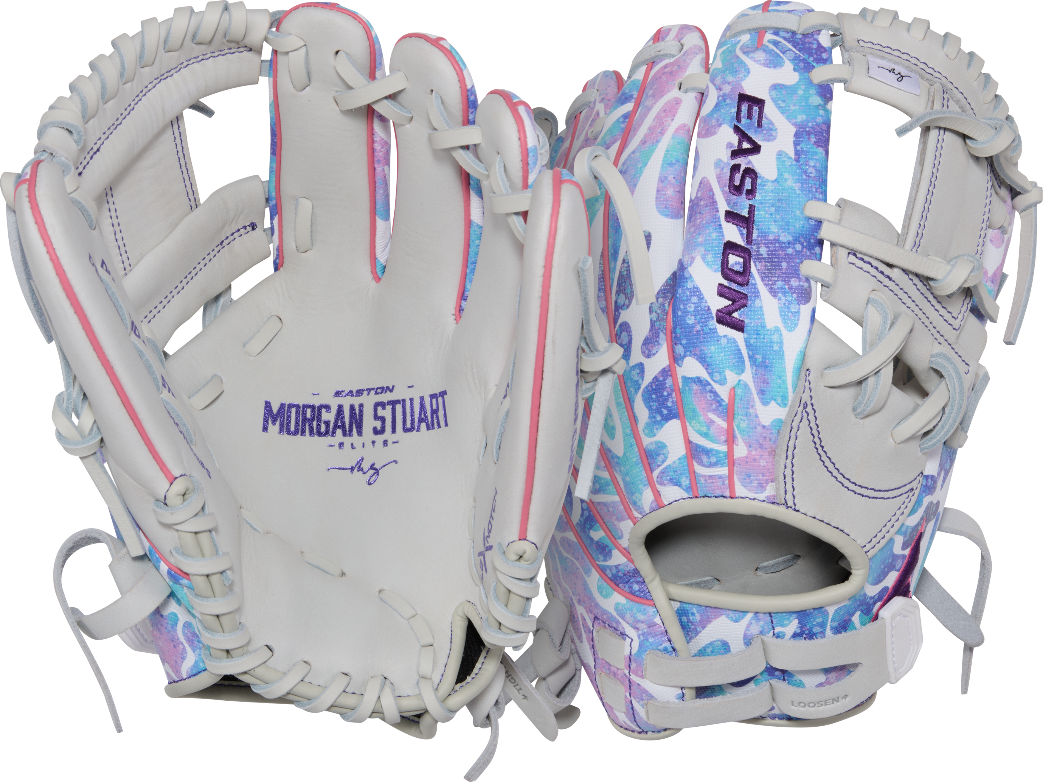 Easton Jen Schro 11.5 in Softball  Glove, Infield 1