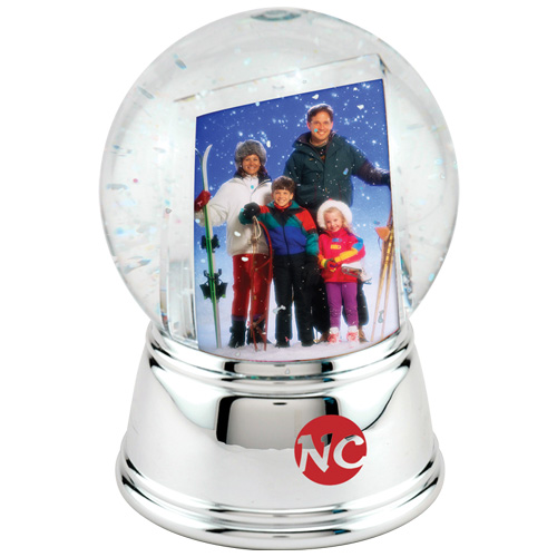 Sphere Snow Globe