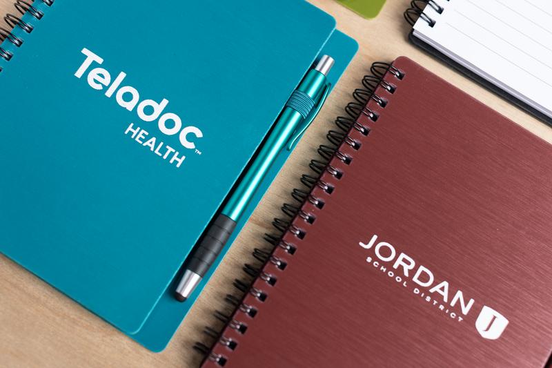 Mercury Notebook Set with Matching Stylus Pen 27