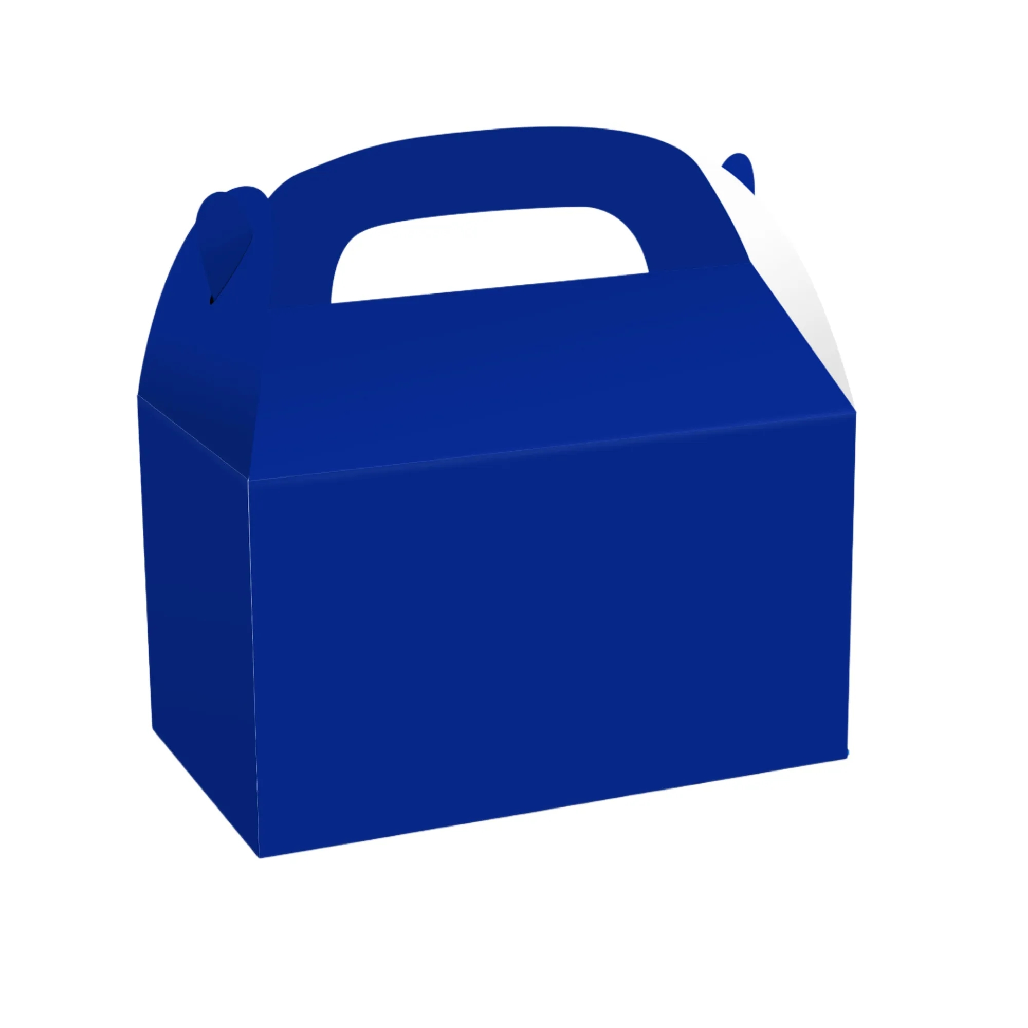 Solid Color Portable Storage Paper Box 14