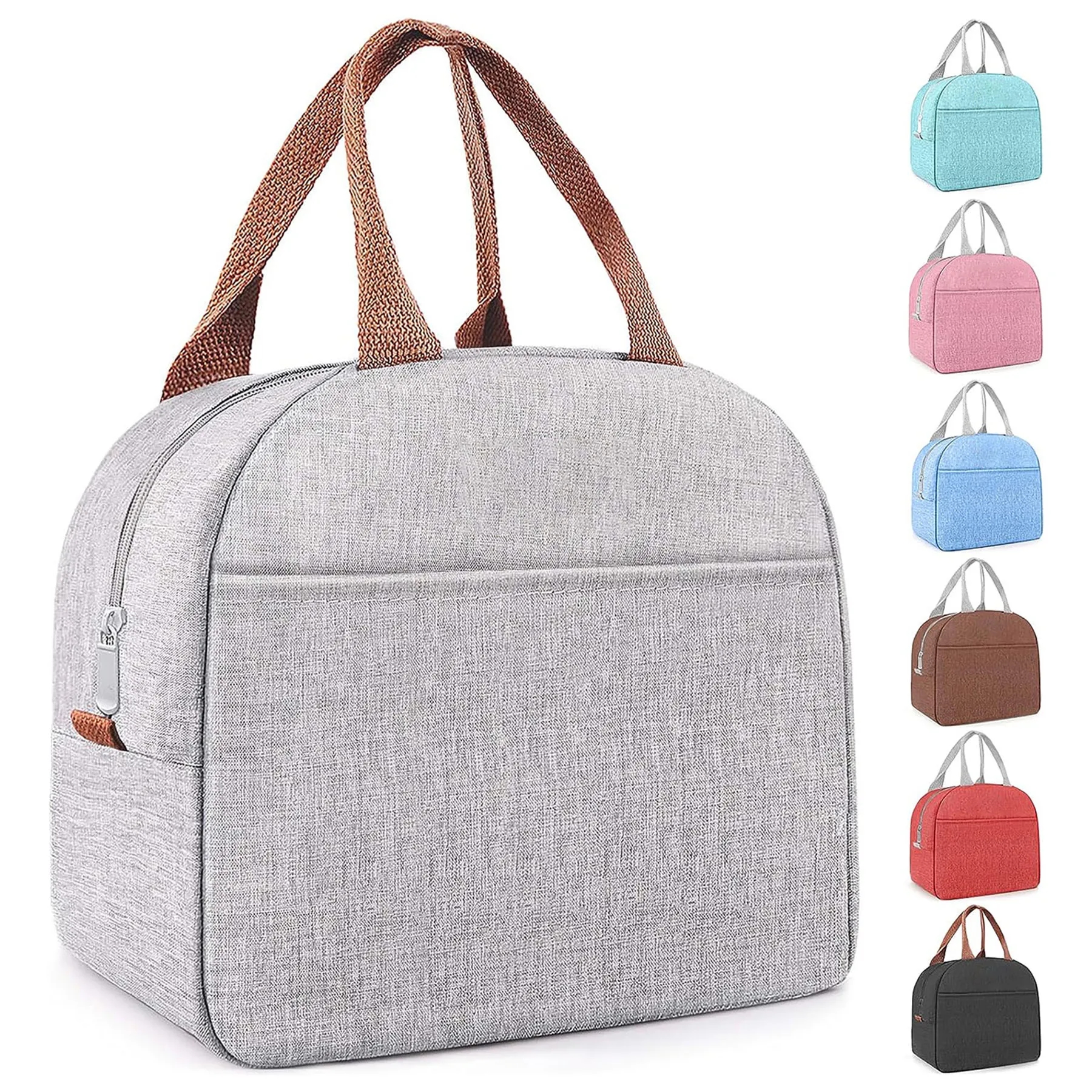 Reusable Large Capacity Lunch Tote Bag 5