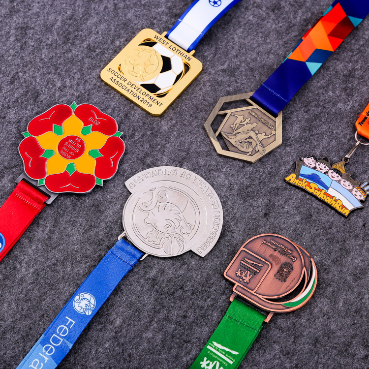 Metal Medal 2
