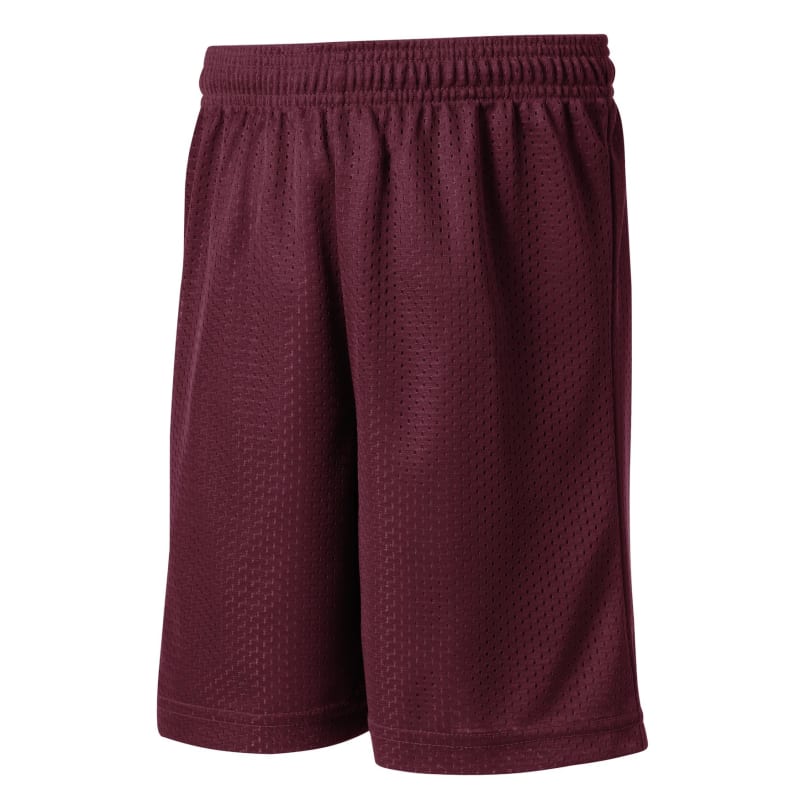 Sport-Tek Youth PosiCharge Classic Mesh Short. 12