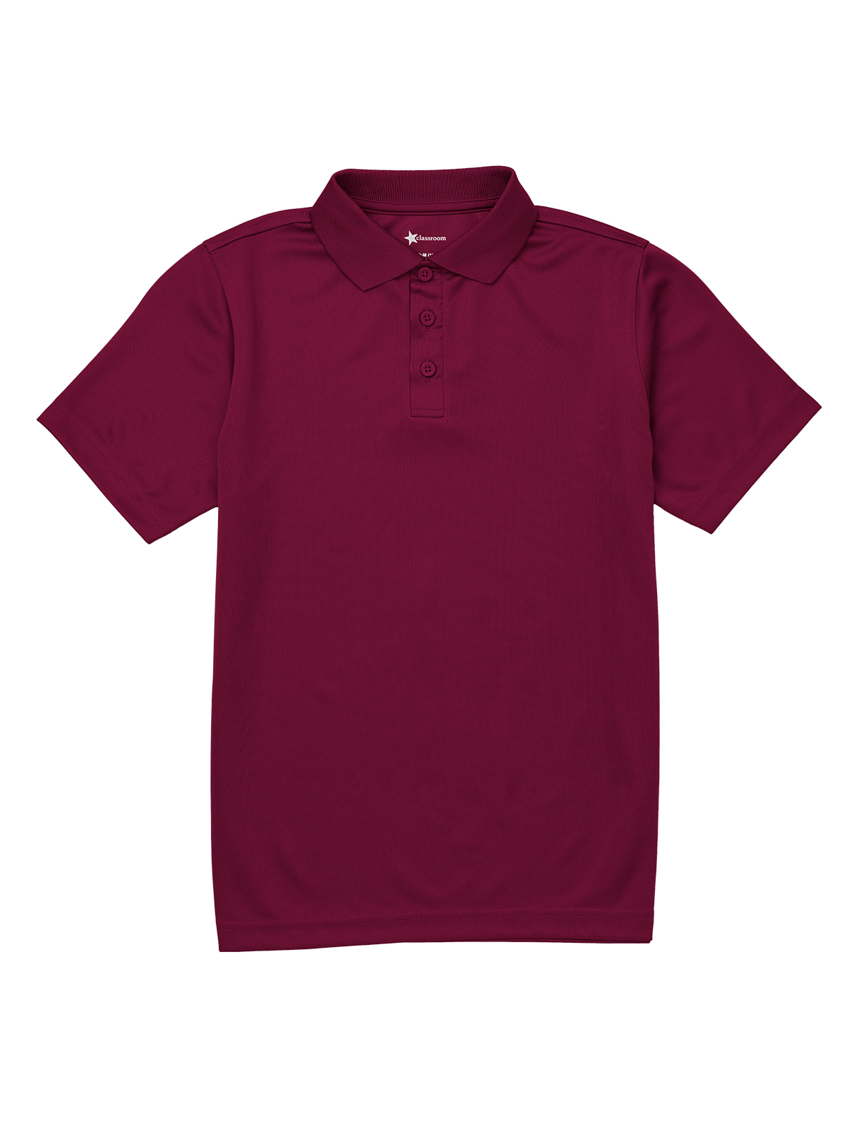 Classroom Uniforms - Youth Unisex Moisture Wicking Polo 2