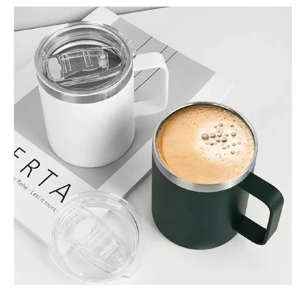 12oz Handle Mug 4