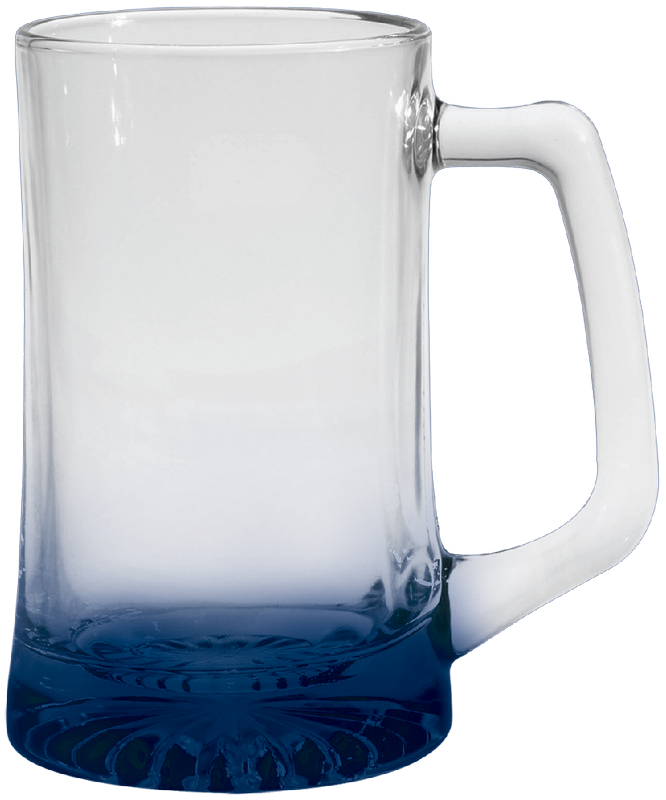 25 oz. Pittsburgh Starburst Sport Tankard - Etched 9
