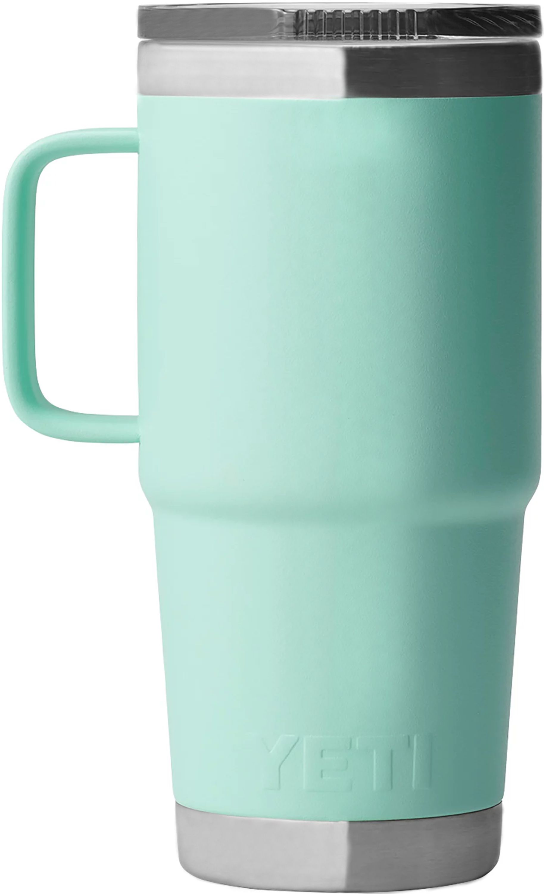 Authentic YETI 20 oz. Tumbler with Handle 7