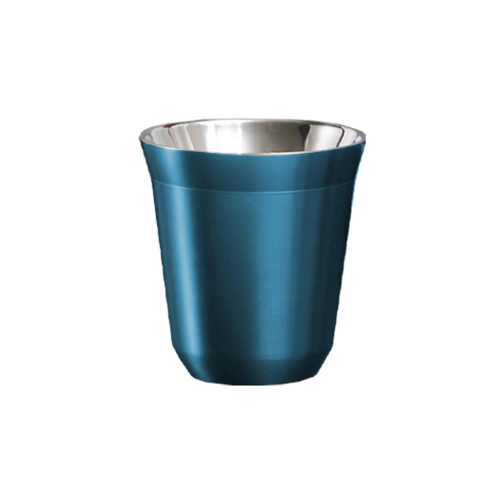 5.4OZ Portable Outdoor Stainless Steel Beer Mug 8