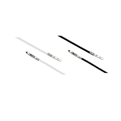 Name Badge Elastic Neck 30" Cording