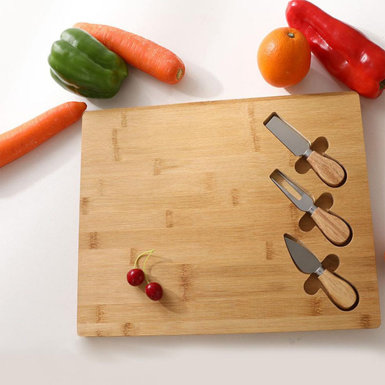 3-Piece Cheese Knife Set 4