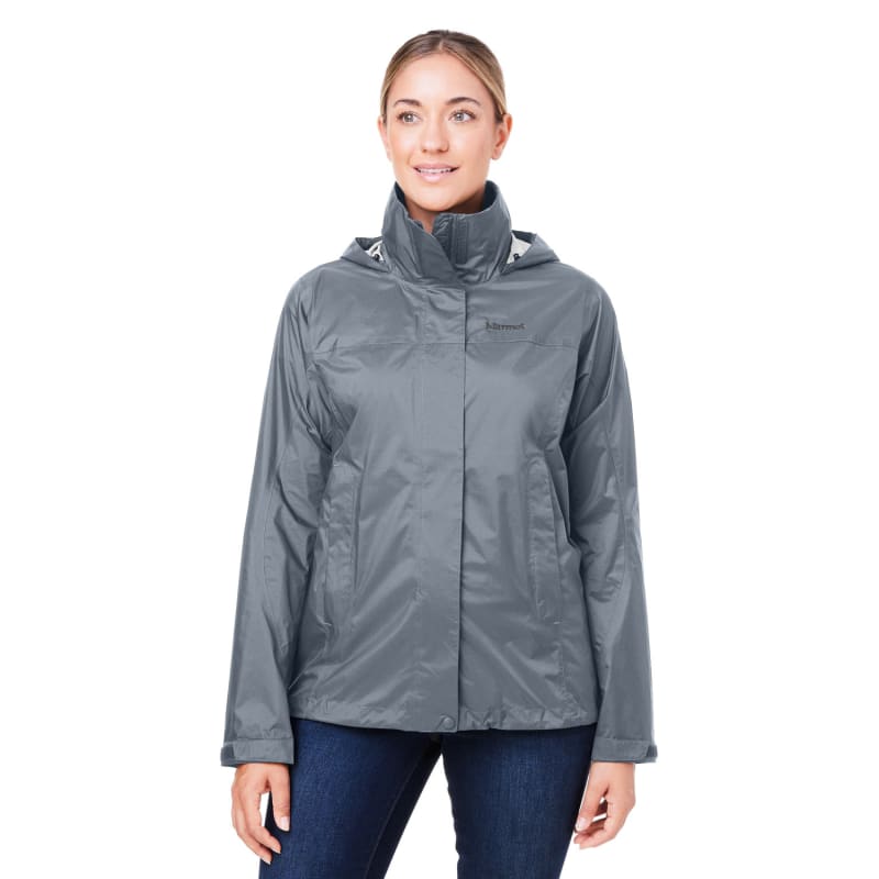 Marmot Ladies' Precip Eco Rain Jacket 8