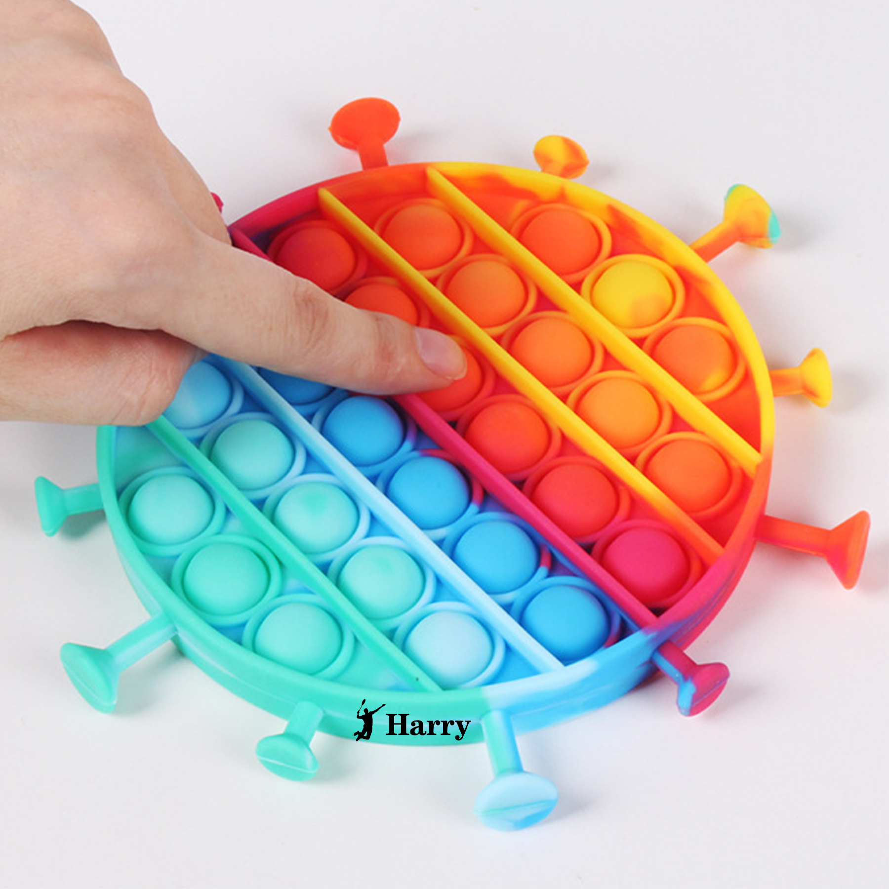 Corona Virus Fidget Toy 3