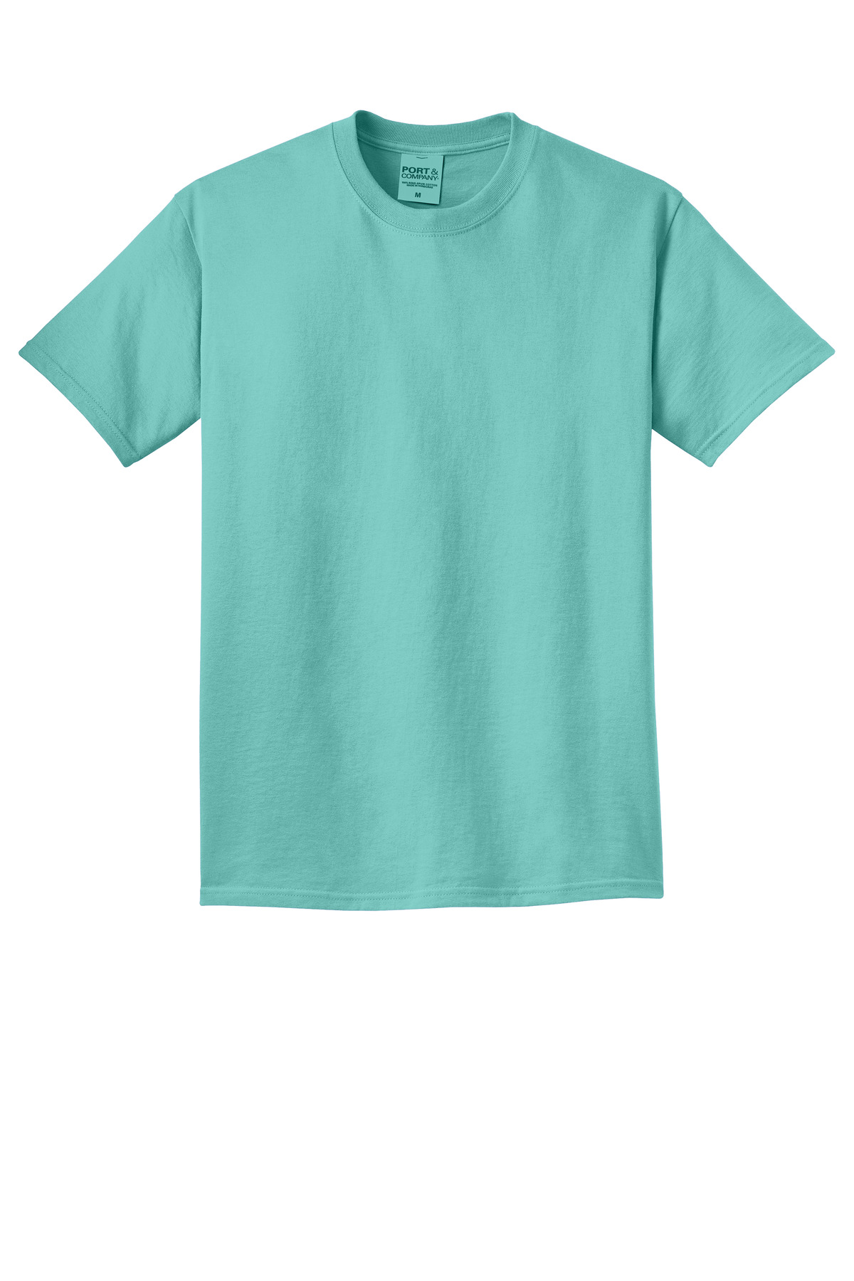 Port & Co Beach Wash Garment-Dyed Tee. PC099 183