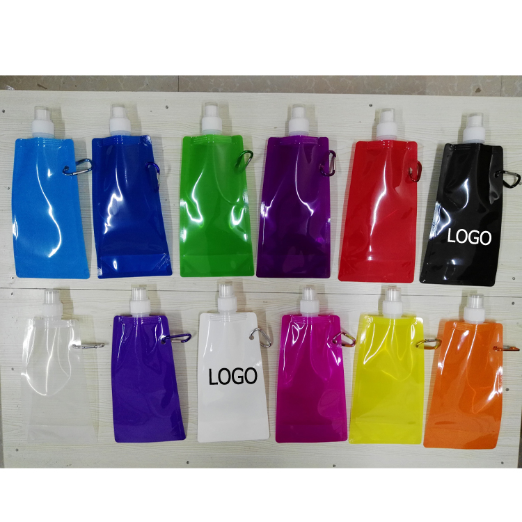 Portable Folding Sport Water Bag 2