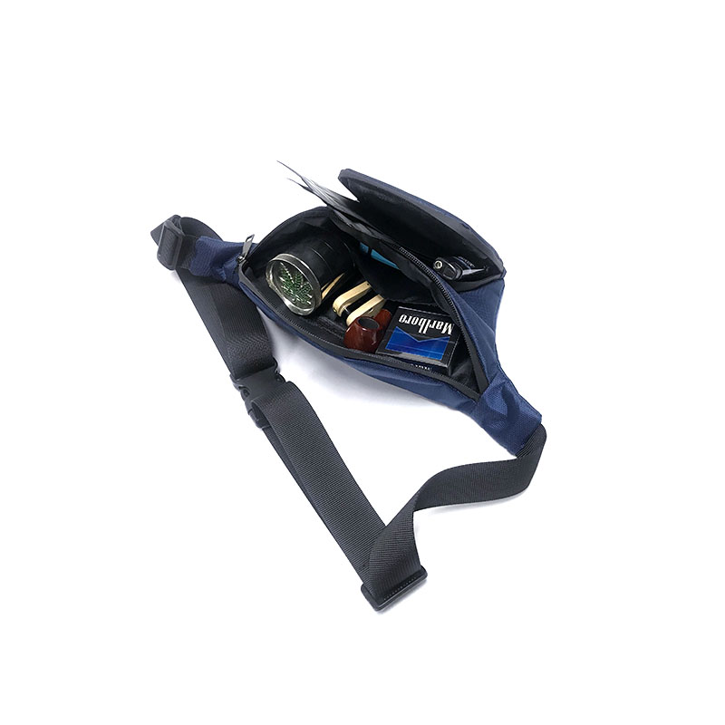 Custom Carbon Smell Proof Waist Pack 9