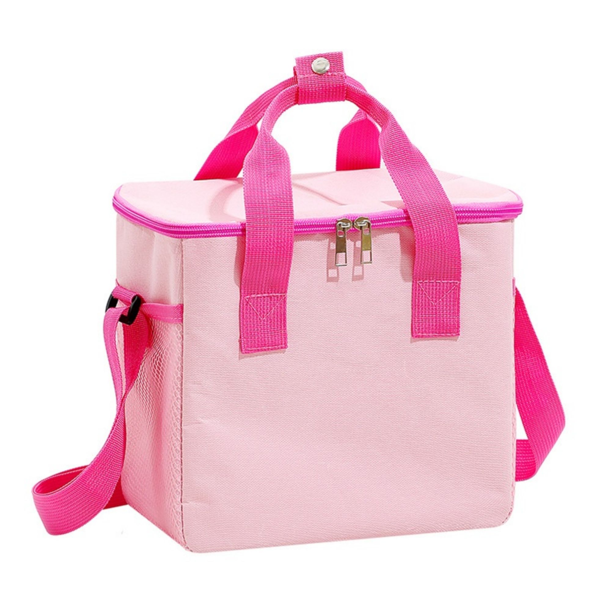 8L Aluminum Foil Insulated Cooler Bag 5
