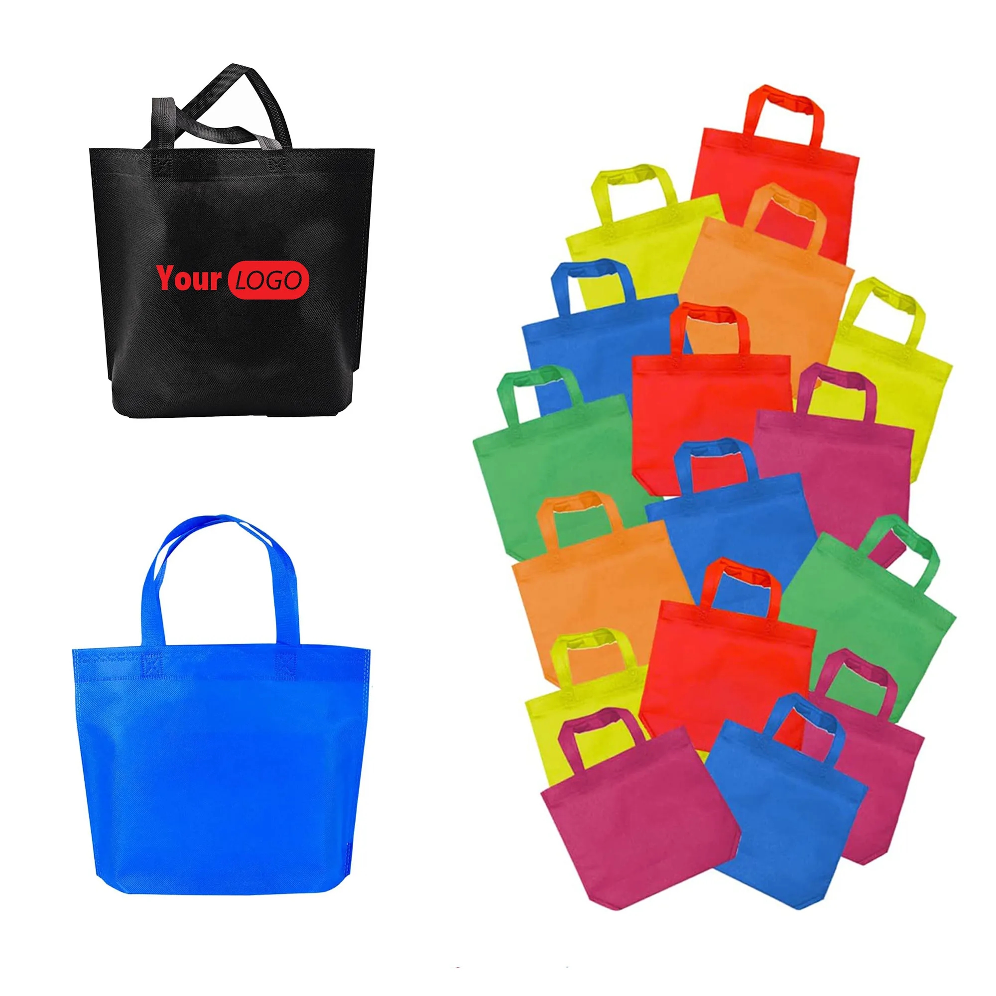 70 GSM Shopping Non Woven Tote Bag