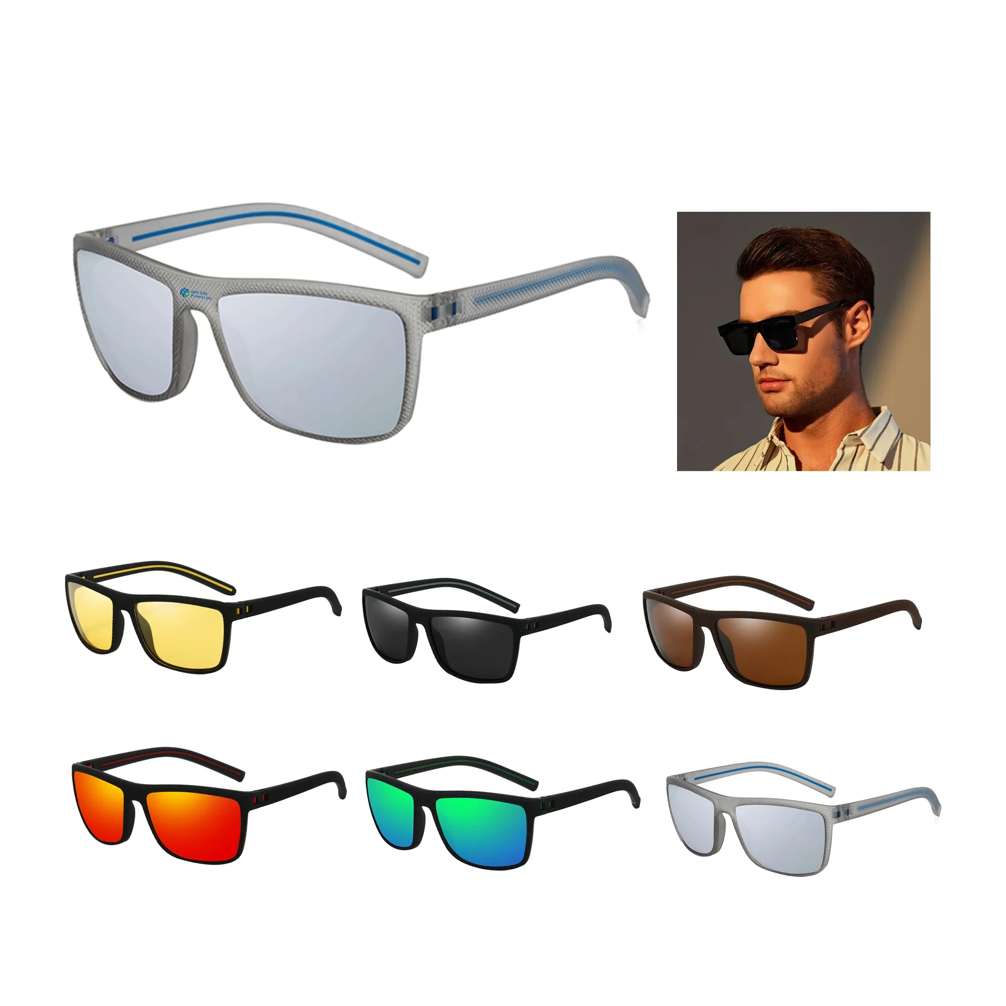 Outdoor Sports Travel Sunglasses 2
