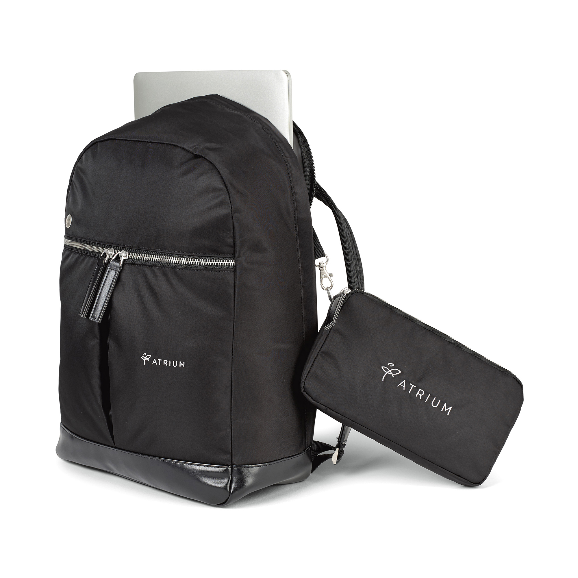 Travis & Wells® Lilah Laptop Backpack 8